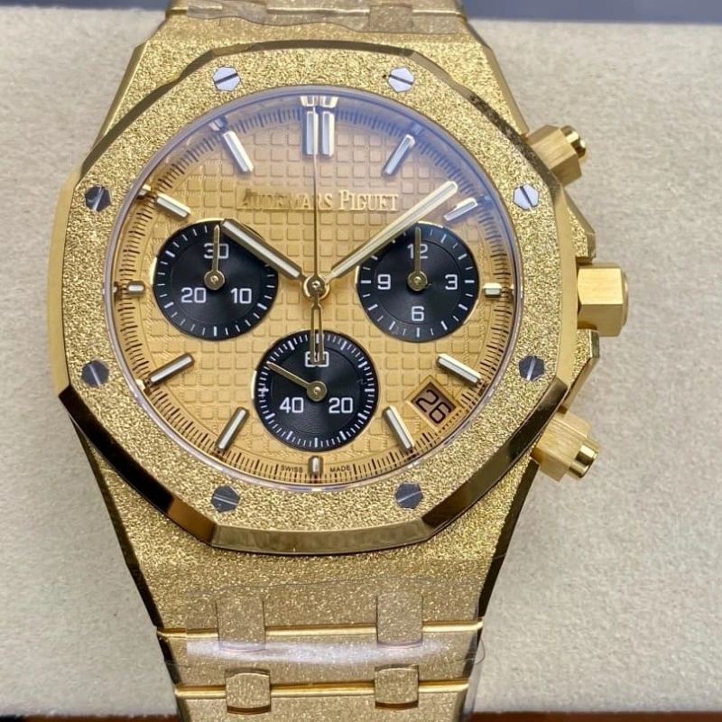 DDF Factory Audemars Piguet 26240BA.GG.1324BA.01 1:1 Best Edition Replica Watch